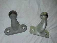 Vintage Lot x2 Ancienne BOULE