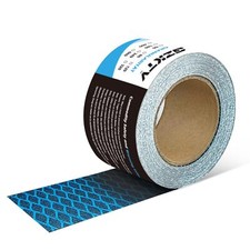 Papier de verre autocollant Rouleau de papier abrasif Pour le bois le métal l...