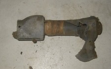 poignée accelerateur saker