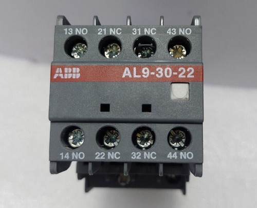 Abb al9 contacteur - abb, al9-30-22