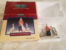 Lemax Christmas Village