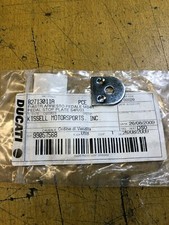 1 plaquette repose pied arrière ducati 82713011a monster s4r s2r 1000 800