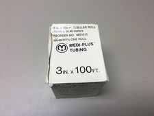 Medi plus tubing 100 - x, ft