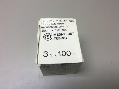 Medi plus tubing 100 - in,
