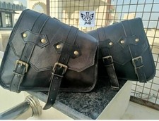 Sacoches de selle moto 2