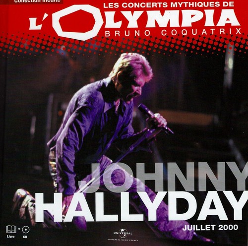 Johnny hallyday juillet - juillet,