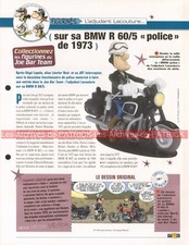 Bmw r60 police série - 60, 5