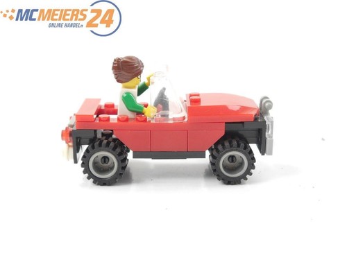Lego voiture jeep tout terrain - lego,
