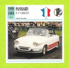 Fiche Edito Service - Panhard
