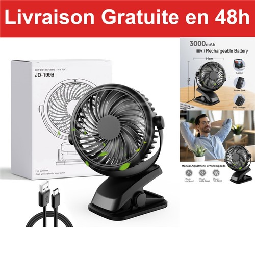 Mini ventilateur table usb - mini,