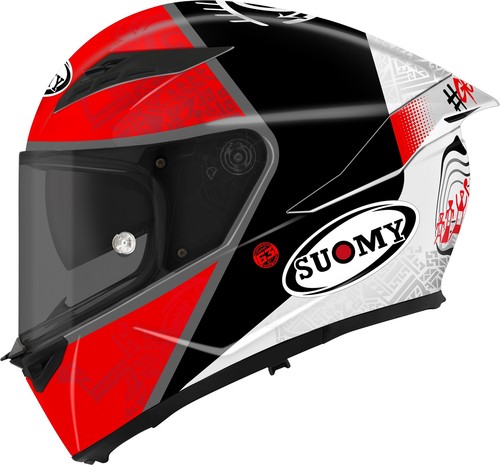 Suomy stellaire bagnaia - suomy,