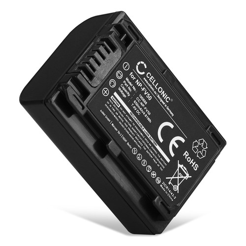 Batterie pour sony - 1x,
