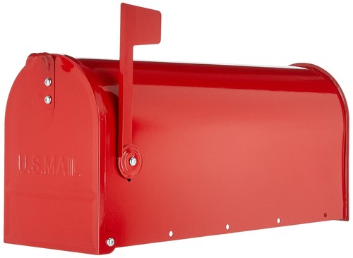 Alubox boîte aux - alubox, lettres