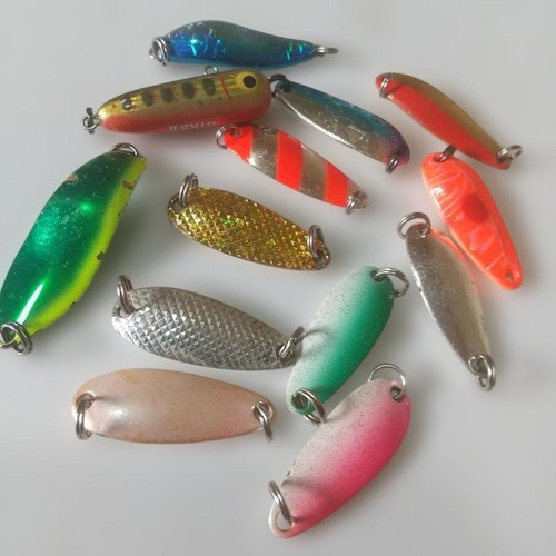 Ancienne cuillère kotak daiwa - kotak,
