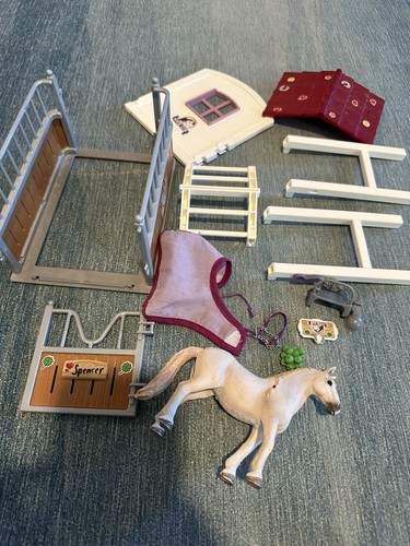 Used schleich horse - horse, club