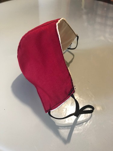 Handmade face mask - face, reusable