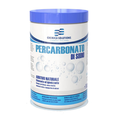 Percarbonate sodium - percarbonate, de