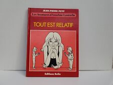 BD - Les aventures d'Anselme