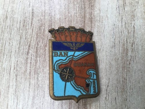 Insigne aeronavale ban ouakam - insigne,