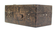 Boite de lampe à carbure -  ALLEMAND WW2 (matériel original!)