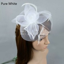 Mariage bandeau chapeau bibi - mariage,