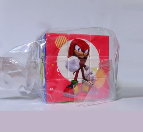 Rubik cube sonic 3x3 - rubik'cube,