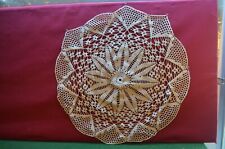 ** ANCIEN GRAND NAPPERON AU