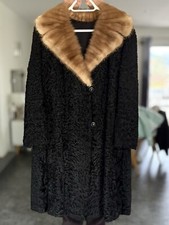 Fourrure Renard et Agneau