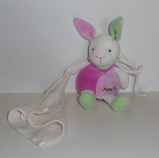 Doudou Lapin Babynat Baby Nat'