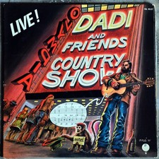 33t Marcel Dadi and Friends