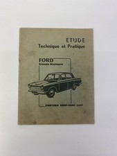 RTA Ford Grande-Bretagne -