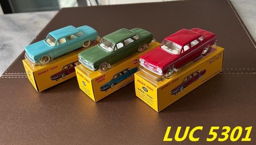 Lot chevrolet corvair - 3,