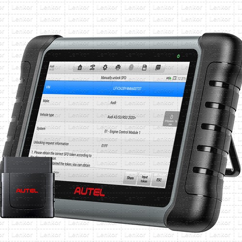 2026 autel maxicom mk808bt - 2026,