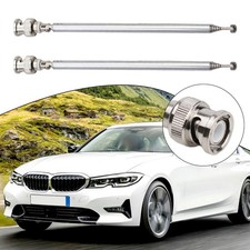 Élastiqué Antenne Scanner Aérienne 20-1300MHz Mâle BNC Connecteur Pièces