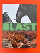 MANU LARCENET BLAST TOME 2 EO