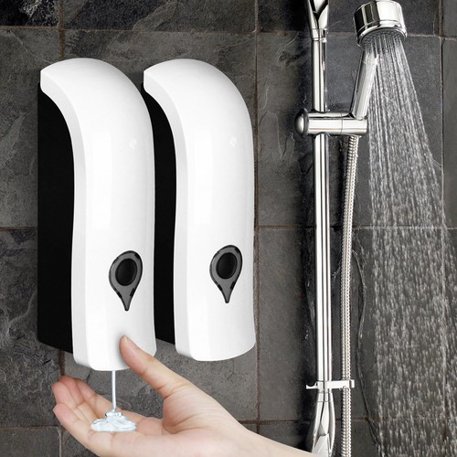 Distributeur savon mural - savon, 2