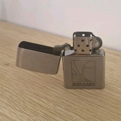 Zippo briquet essence - zippo,