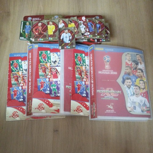 Cartes foot coupe du - de, la