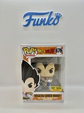 Funko Pop Dragon Ball Vegeta