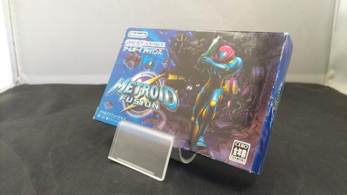Logiciel nintendo metroid - nintendo,