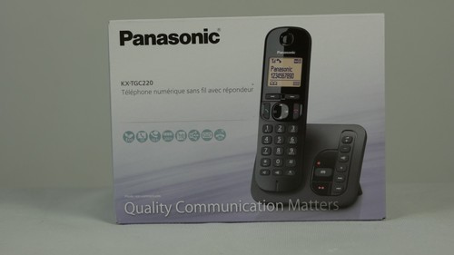 Panasonic tgc220 - panasonic, kx-tgc220