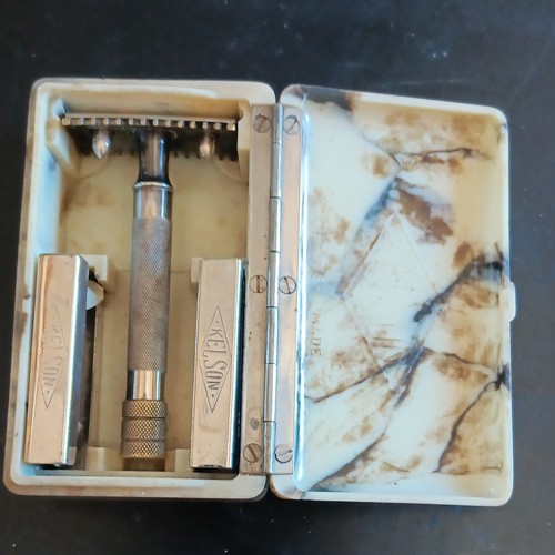 Kelson coffret cffret rasoir - coffret,