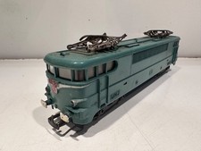 JOUEF HO 1/87 LOCOMOTIVE ELECTRIQUE SNCF BB 9201