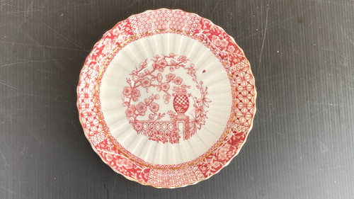 Ancienne petite assiette - petite,