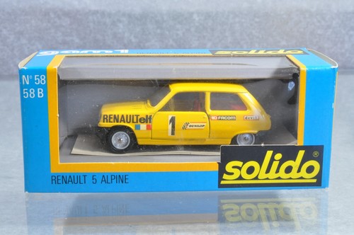Cg869 solido 58b - solido, 1:43
