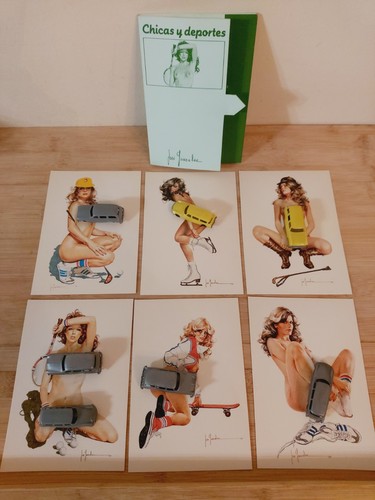 Lot cartes postales pin - lot,
