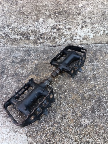 Pédales shimano deore - shimano, pd-m