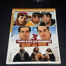 Coffret Les Inconnus [3