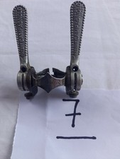 Campagnolo Super Record manettes de changement de vitesse L'Heroica Colnago...