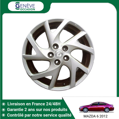 Jante aluminium mazda - jante,